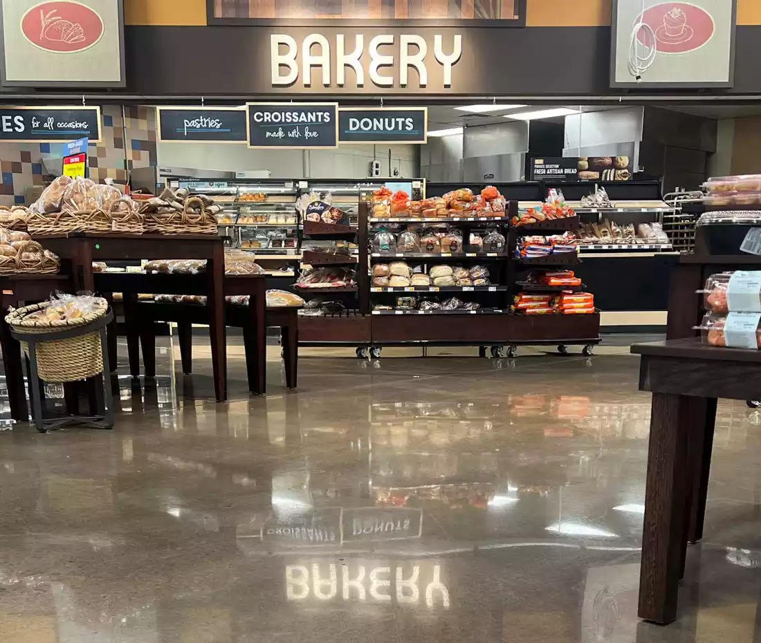bakery-floor bakery floor