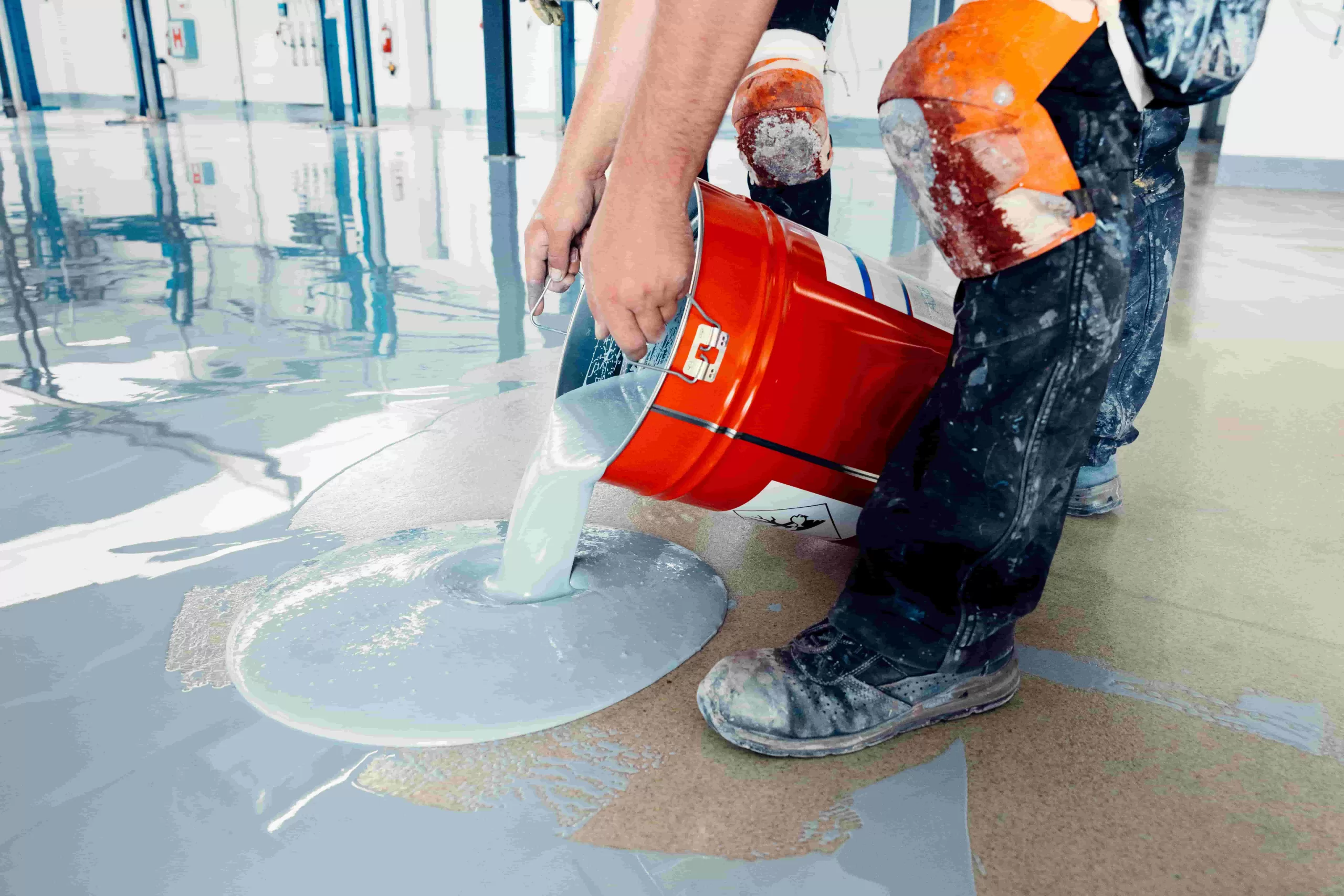 Epoxy Flooring Company Tampa