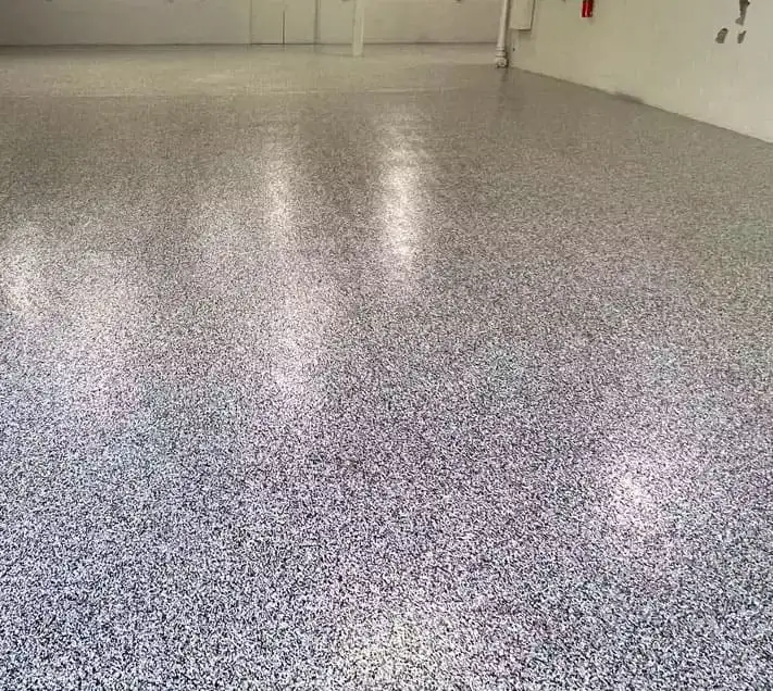 Industrial Epoxy Floor